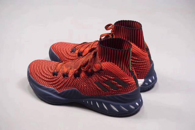 Super Max Perfect Adidas Crazy Explosive 2017 (Real Boost)--003